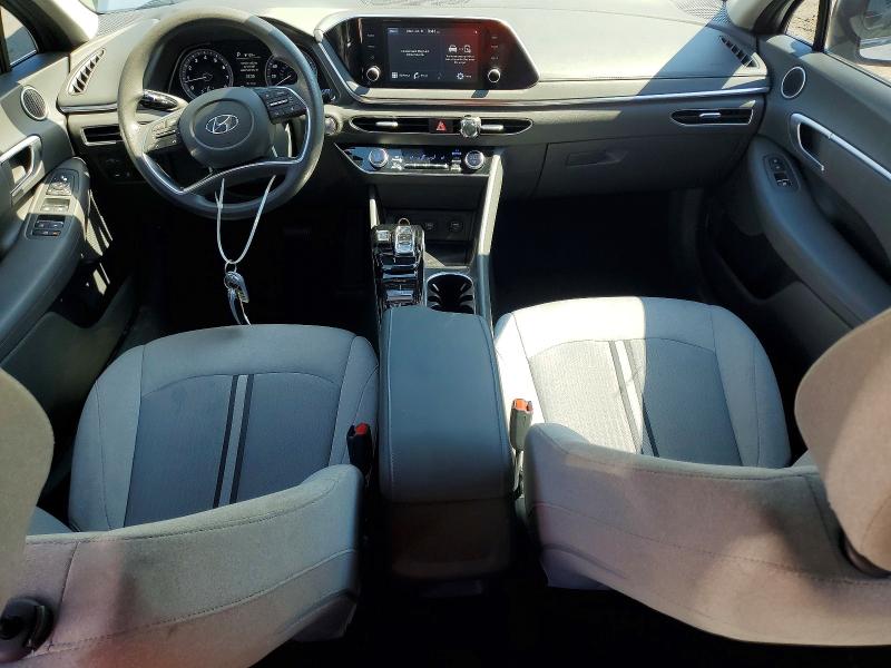 Продажа на аукционе авто 2021 Hyundai Sonata, vin: 5NPEL4JA8MH107835, номер лота: 60311076