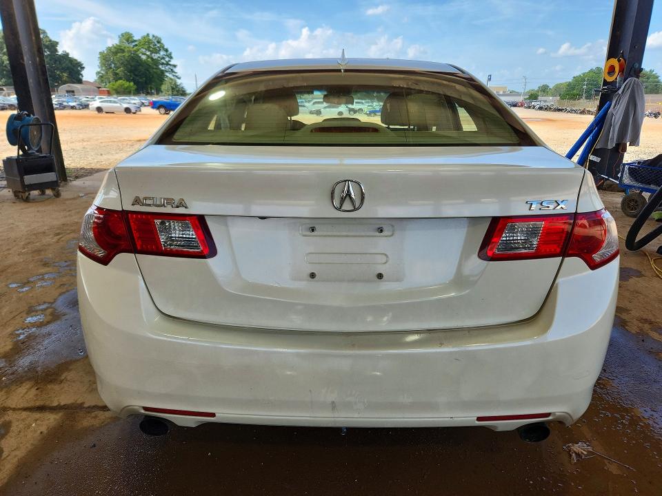 61627556 :رقم المزاد ، JH4CU2F63AC009282 vin ، 2010 Acura Tsx مزاد بيع
