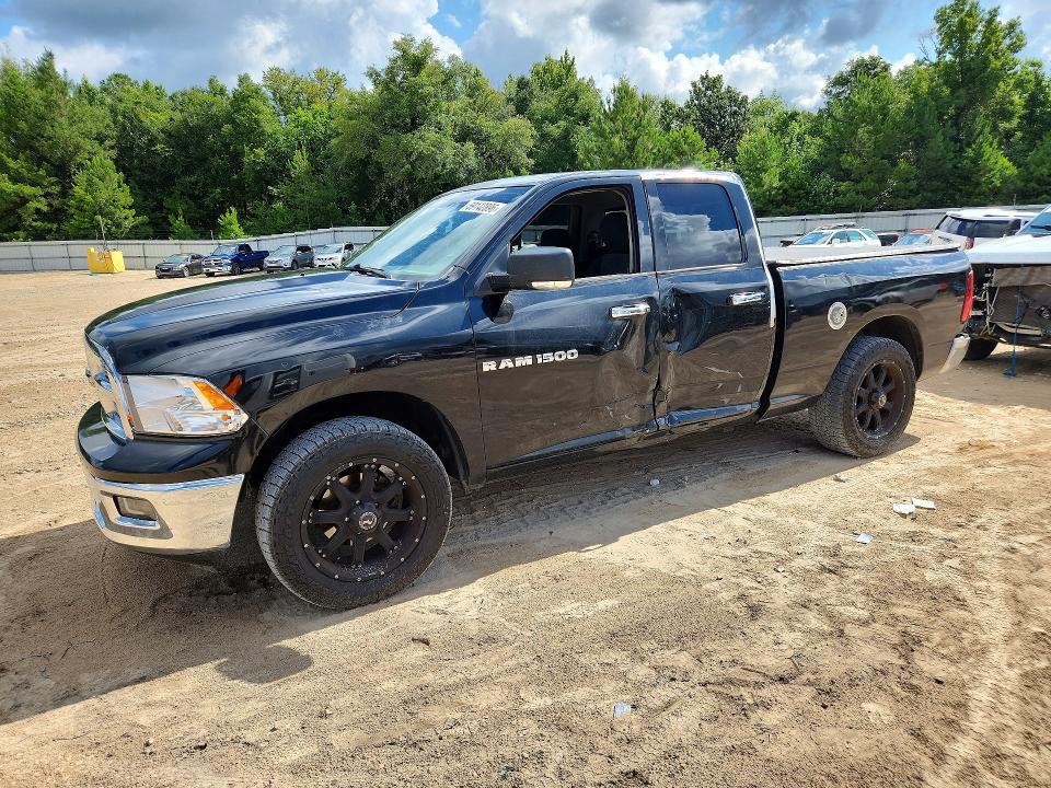 Aukcja sprzedaży 2011 Dodge Ram 1500, vin: 1D7RB1GP7BS515732, numer aukcji: 59142896