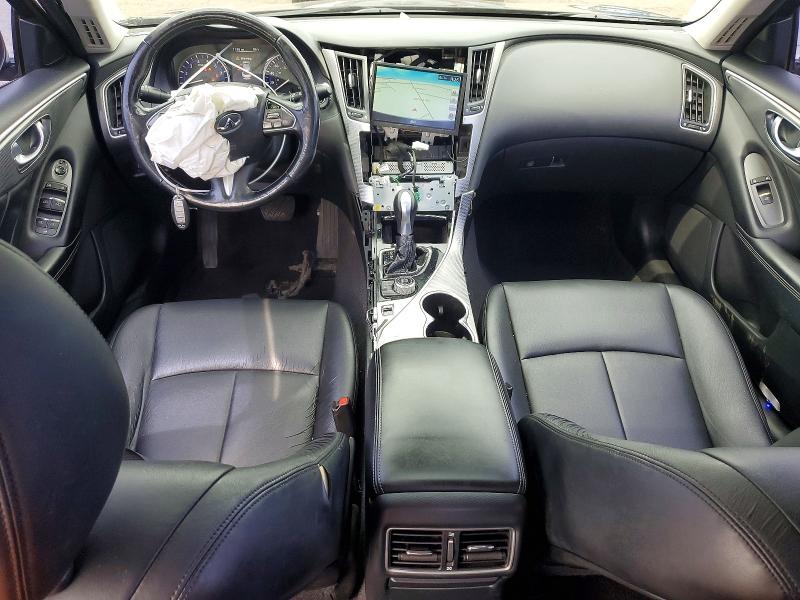 Продажа на аукционе авто 2014 Infiniti Q50, vin: JN1BV7AR3EM688708, номер лота: 59738226