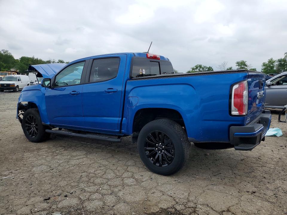 Aukcja sprzedaży 2022 Gmc Canyon, vin: 1GTG5CEN2N1164681, numer aukcji: 59881026