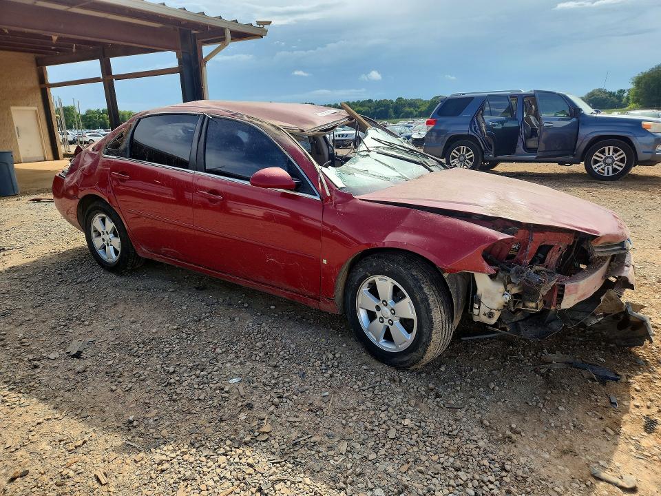 Продажа на аукционе авто 2008 Chevrolet Impala, vin: 2G1WT58K089185181, номер лота: 61755736