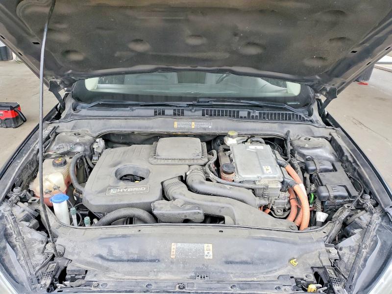 Aukcja sprzedaży 2017 Ford Fusion, vin: 3FA6P0LU9HR296531, numer aukcji: 60042226