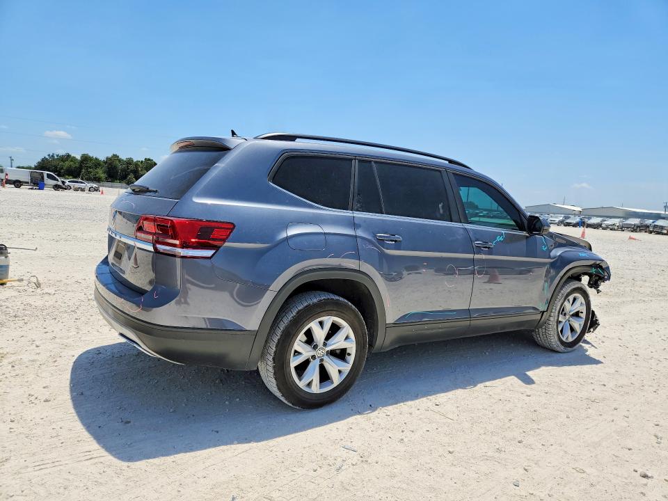 Aukcja sprzedaży 2020 Volkswagen Atlas, vin: 1V2AP2CA6LC501377, numer aukcji: 62758986