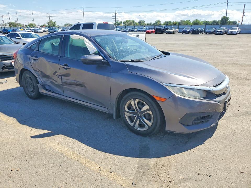 Aukcja sprzedaży 2018 Honda Civic, vin: 2HGFC2F56JH513008, numer aukcji: 60887166