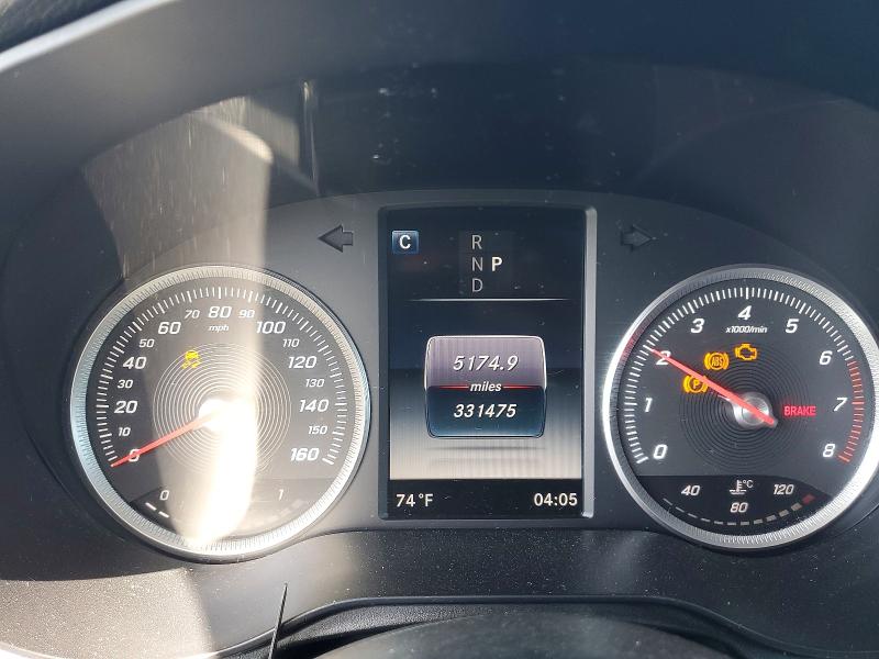 Aukcja sprzedaży 2016 Mercedes-benz Glc, vin: WDC0G4JB7GF008908, numer aukcji: 59194176