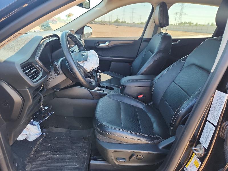 Продажа на аукционе авто 2020 Ford Escape, vin: 1FMCU9J96LUA86698, номер лота: 62605516