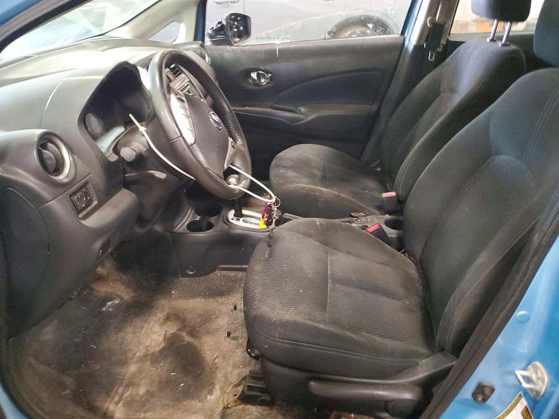 Aukcja sprzedaży 2015 Nissan Versa Note, vin: 3N1CE2CP3FL367525, numer aukcji: 61508596