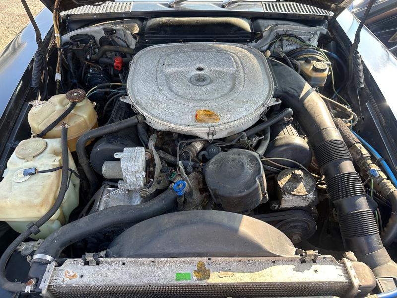 Aukcja sprzedaży 1986 Mercedes-benz 560sl, vin: WDBBA4BD7GA039241, numer aukcji: 61575836