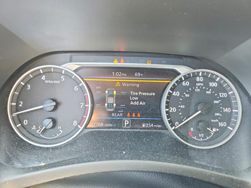 2022 Nissan Sentra მანქანა იყიდება აუქციონზე, vin: 3N1AB8CV6NY232977, აუქციონის ნომერი: 61982236