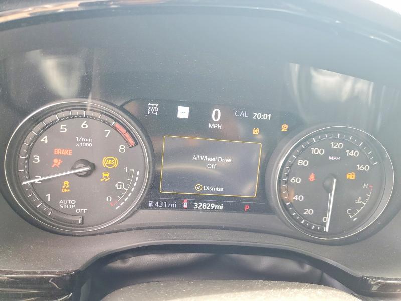 Aukcja sprzedaży 2023 Cadillac Xt6, vin: 1GYKPGRS4PZ228276, numer aukcji: 61045076