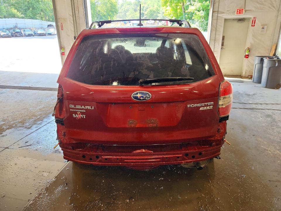 62455786 :رقم المزاد ، JF2SJAGC8EH409143 vin ، 2014 Subaru Forester مزاد بيع
