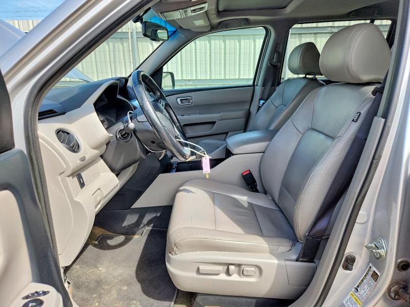 Продаж на аукціоні авто 2015 Honda Pilot, vin: 5FNYF4H50FB054191, номер лоту: 61131996