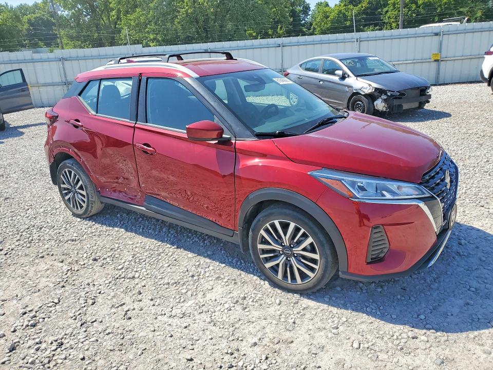 61645986 :رقم المزاد ، 3N1CP5CV8RL480997 vin ، 2024 Nissan Kicks مزاد بيع
