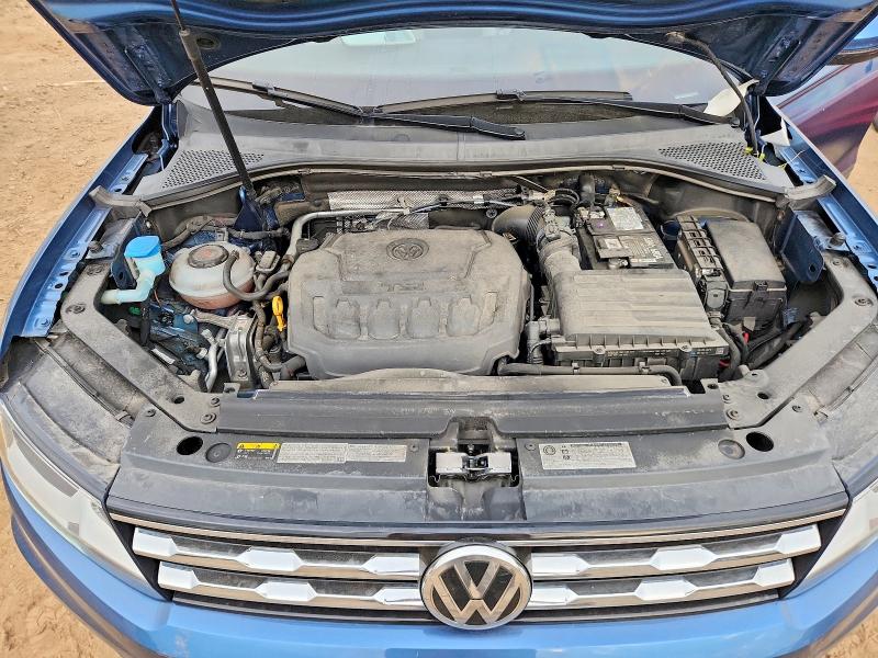 62032006 :رقم المزاد ، 3VV2B7AX6KM153233 vin ، 2019 Volkswagen Tiguan مزاد بيع