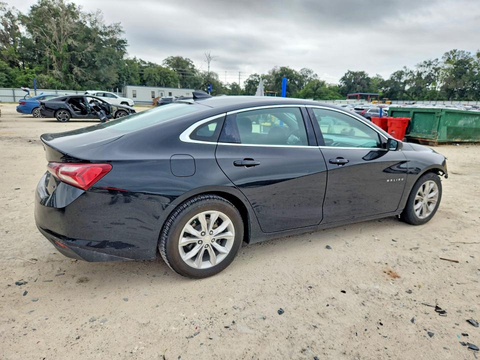 2021 Chevrolet Malibu მანქანა იყიდება აუქციონზე, vin: 1G1ZD5ST5MF011992, აუქციონის ნომერი: 61239726