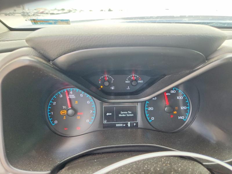 62095636 :رقم المزاد ، 1GCGSBEN3L1162485 vin ، 2020 Chevrolet Colorado مزاد بيع