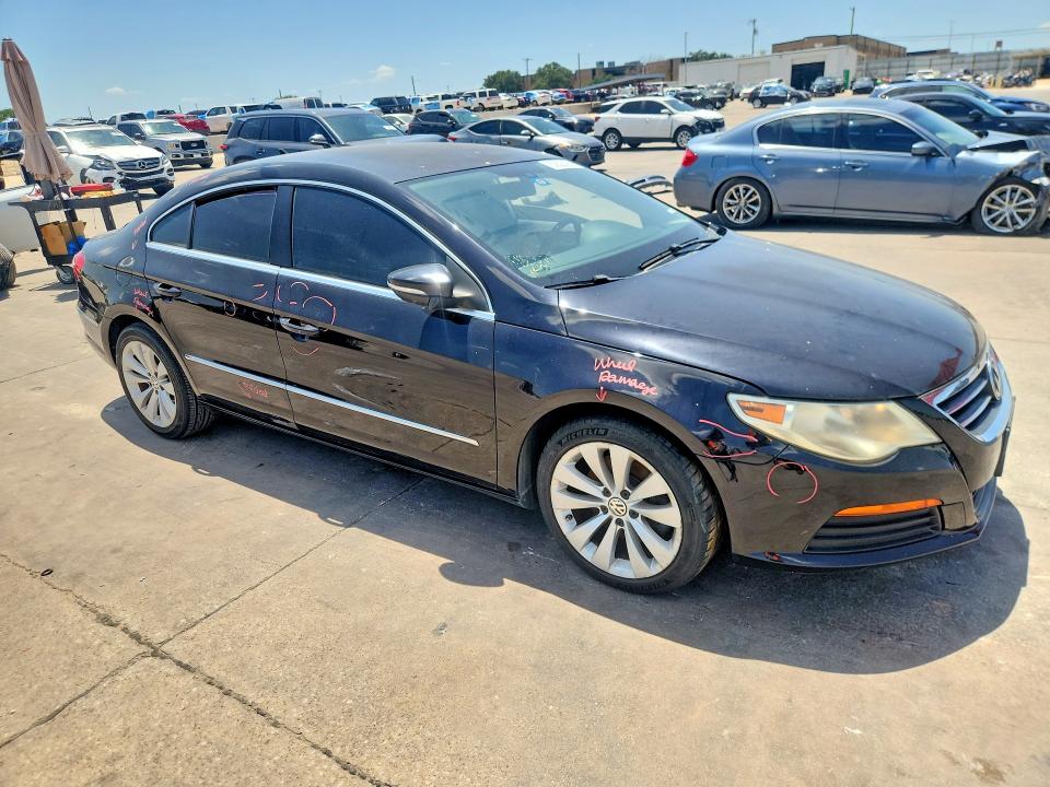2012 Volkswagen Cc მანქანა იყიდება აუქციონზე, vin: WVWMP7AN7CE512295, აუქციონის ნომერი: 62625286