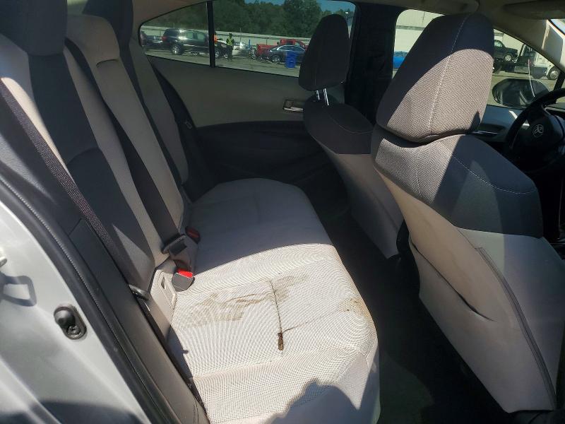 Продаж на аукціоні авто 2021 Toyota Corolla, vin: JTDEPMAE9MJ138106, номер лоту: 59887686