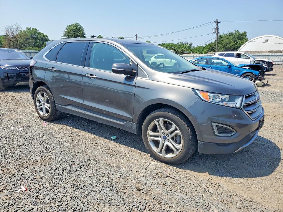 59089756 :رقم المزاد ، 2FMPK4K94JBB20584 vin ، 2018 Ford Edge مزاد بيع
