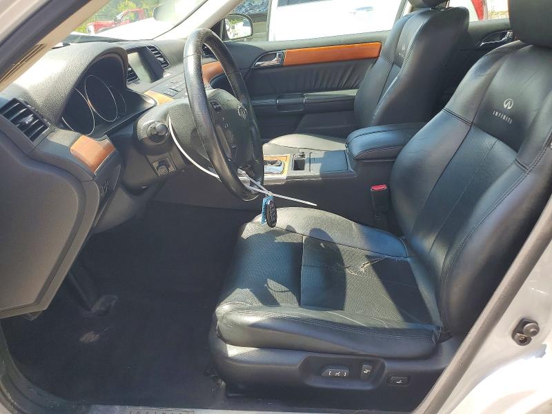 60529586 :رقم المزاد ، JNKAY01E46M106863 vin ، 2006 Infiniti M35 مزاد بيع
