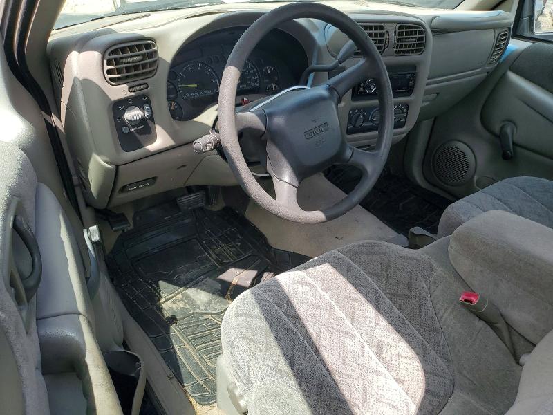 Aukcja sprzedaży 2000 Gmc Sonoma, vin: 1GTCS1443Y8150112, numer aukcji: 61315456