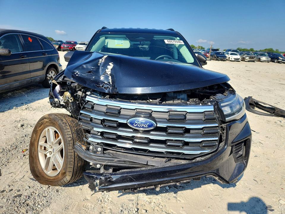 Aukcja sprzedaży 2025 Ford Explorer, vin: 1FMUK8DH1SGA89108, numer aukcji: 60670946