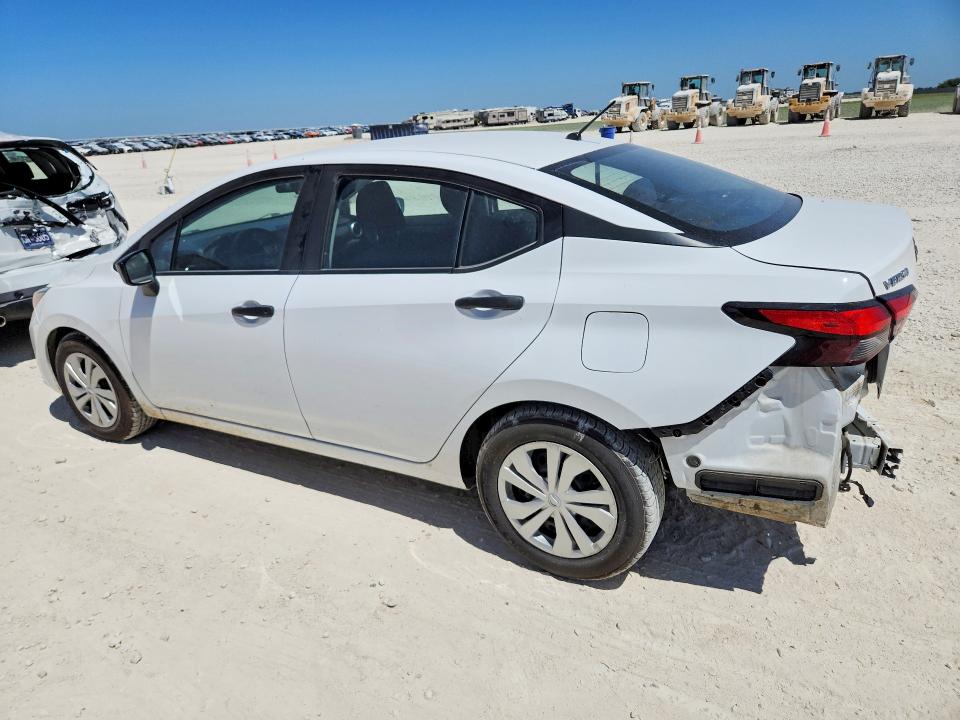 Продажа на аукционе авто 2023 Nissan Versa, vin: 3N1CN8DV9PL824033, номер лота: 59384806
