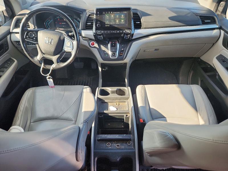 59277546 :رقم المزاد ، 5FNRL6H79JB003792 vin ، 2018 Honda Odyssey مزاد بيع