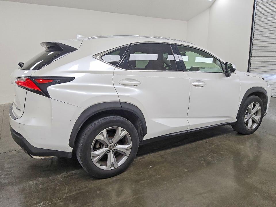 Продаж на аукціоні авто 2017 Lexus Nx 200t, vin: JTJYARBZ3H2056754, номер лоту: 60255956