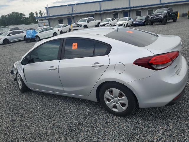 59884816 :رقم المزاد ، 3KPFL4A71HE058710 vin ، 2017 Kia Forte مزاد بيع