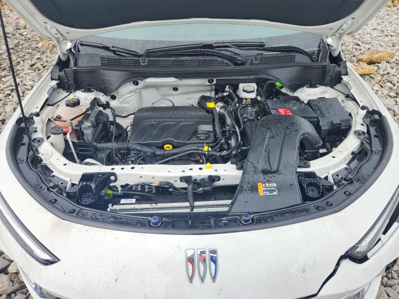 Aukcja sprzedaży 2026 Buick Envista, vin: KL47LAEP5TB049814, numer aukcji: 58331566
