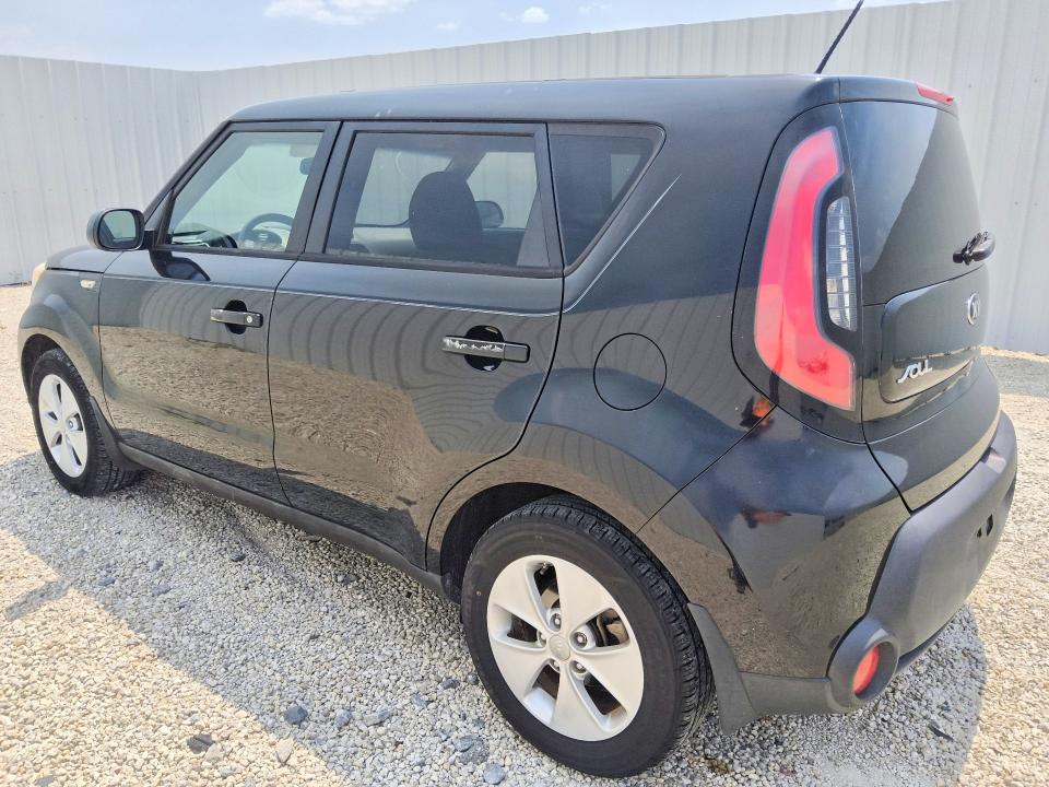 Продаж на аукціоні авто 2014 Kia Soul, vin: KNDJN2A20E7717904, номер лоту: 60435476