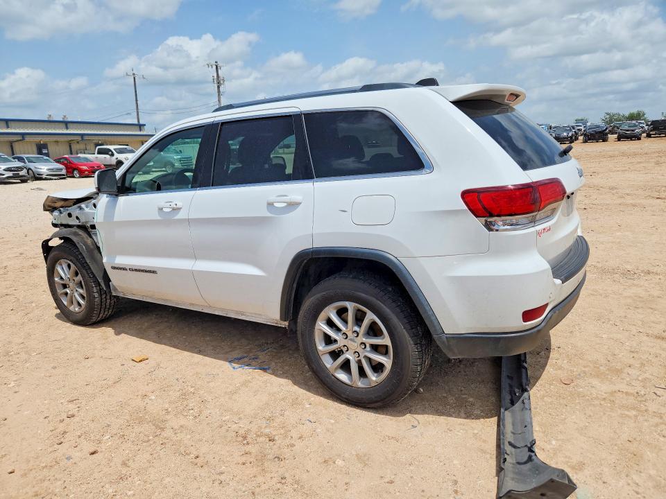 Продаж на аукціоні авто 2021 Jeep Grand Cherokee, vin: 1C4RJEAG1MC633768, номер лоту: 61283656