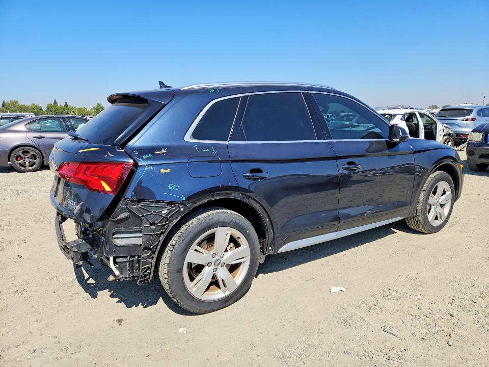 Aukcja sprzedaży 2018 Audi Q5, vin: WA1BNAFYXJ2020804, numer aukcji: 63193566