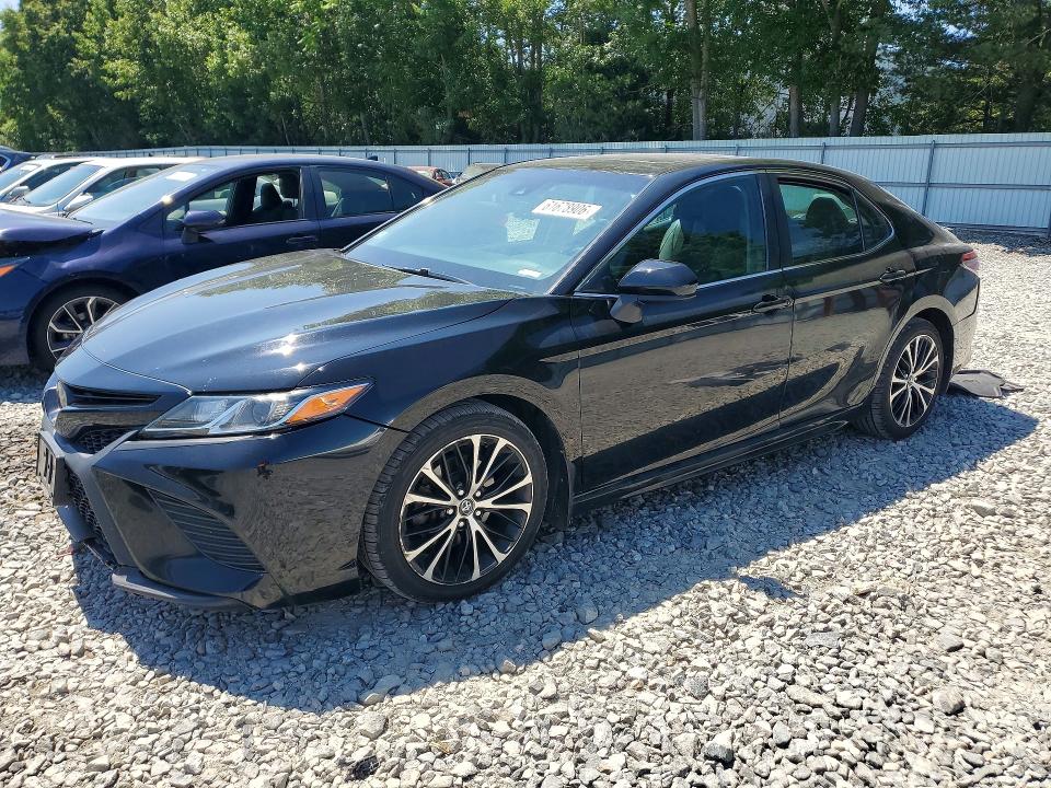 Продаж на аукціоні авто 2018 Toyota Camry, vin: 4T1B11HK0JU624596, номер лоту: 61678906