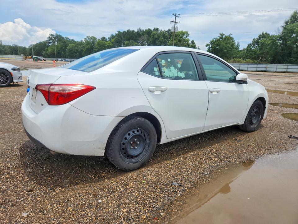 Продаж на аукціоні авто 2017 Toyota Corolla, vin: 5YFBURHE9HP665076, номер лоту: 59781836