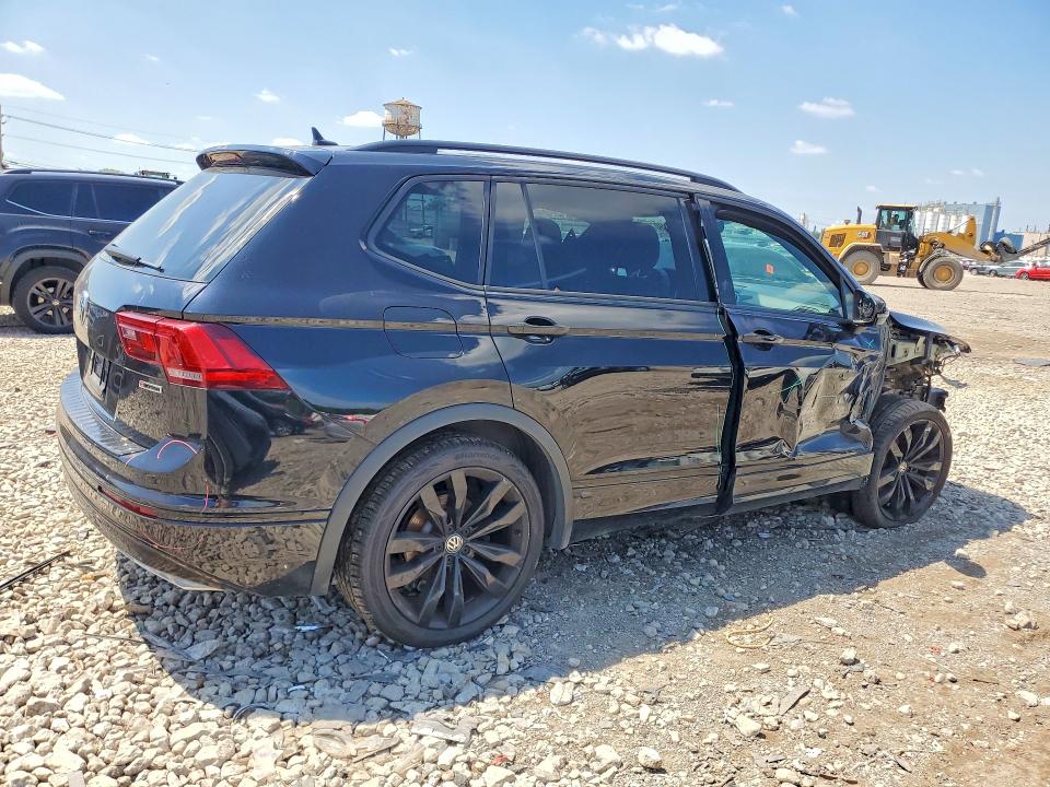 Aukcja sprzedaży 2021 Volkswagen Tiguan, vin: 3VV2B7AXXMM026813, numer aukcji: 59072286
