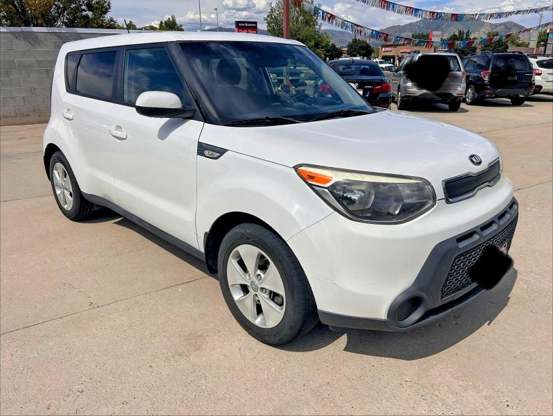 Продаж на аукціоні авто 2014 Kia Soul, vin: KNDJN2A24E7090589, номер лоту: 60145166