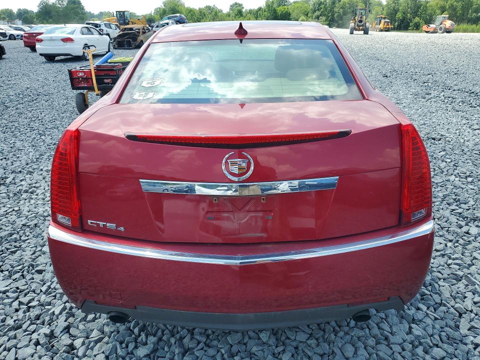 Aukcja sprzedaży 2010 Cadillac Cts, vin: 1G6DG5EG7A0101590, numer aukcji: 60395336