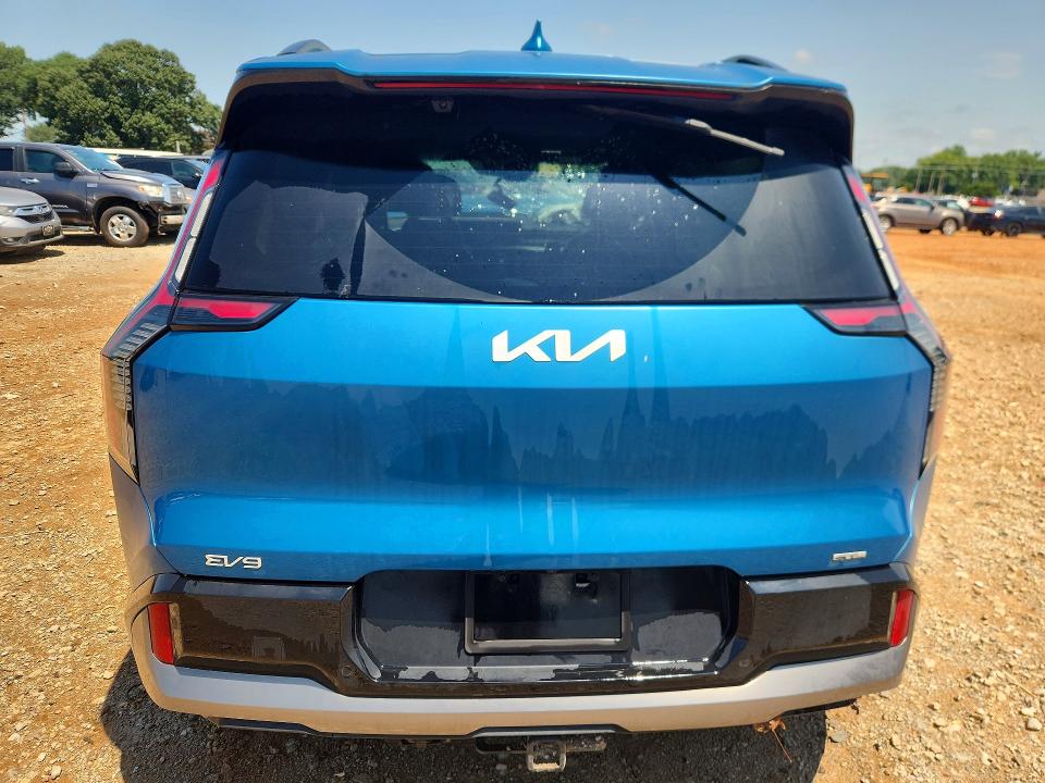 Aukcja sprzedaży 2024 Kia Ev9, vin: KNDAEFS50R6023421, numer aukcji: 62579306
