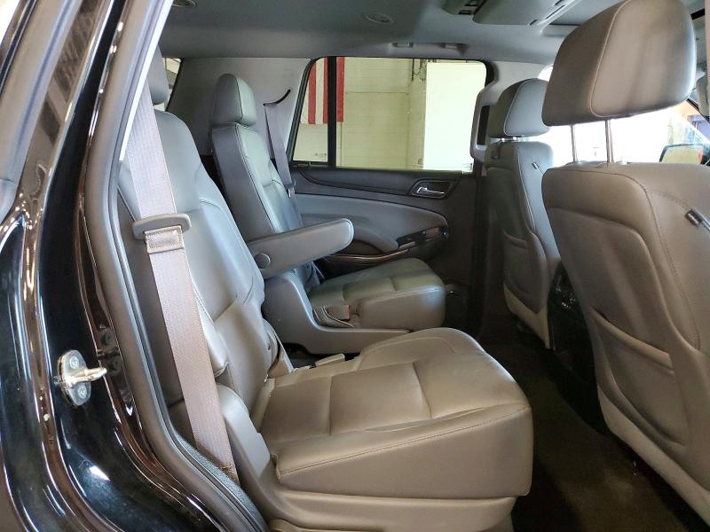 62944136 :رقم المزاد ، 1GNSKBKCXFR293701 vin ، 2015 Chevrolet Tahoe مزاد بيع