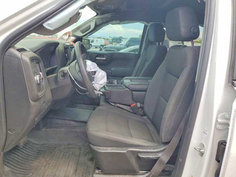 60854726 :رقم المزاد ، 1GTPHAEK9SZ230495 vin ، 2025 Gmc Sierra مزاد بيع