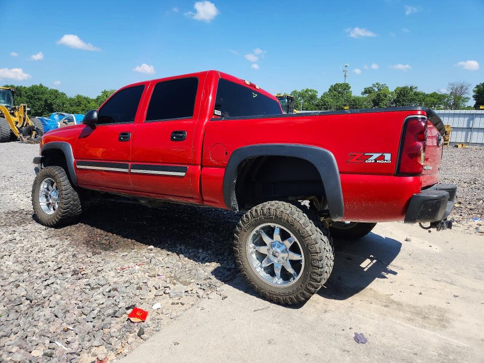 60926336 :رقم المزاد ، 2GCEK13T151112992 vin ، 2005 Chevrolet Silverado مزاد بيع