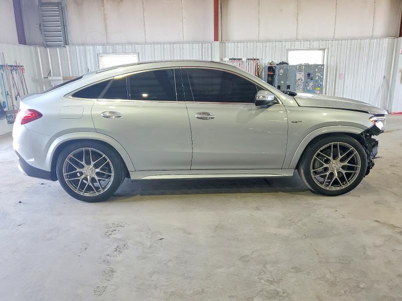 2024 Mercedes-benz Gle Coupe მანქანა იყიდება აუქციონზე, vin: 4JGFD6BB7RB092138, აუქციონის ნომერი: 61624786