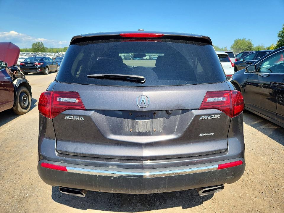 Aukcja sprzedaży 2010 Acura Mdx, vin: 2HNYD2H25AH003010, numer aukcji: 62312766