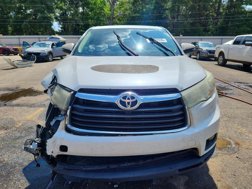 Продаж на аукціоні авто 2015 Toyota Highlander, vin: 5TDZKRFH8FS047303, номер лоту: 59609336