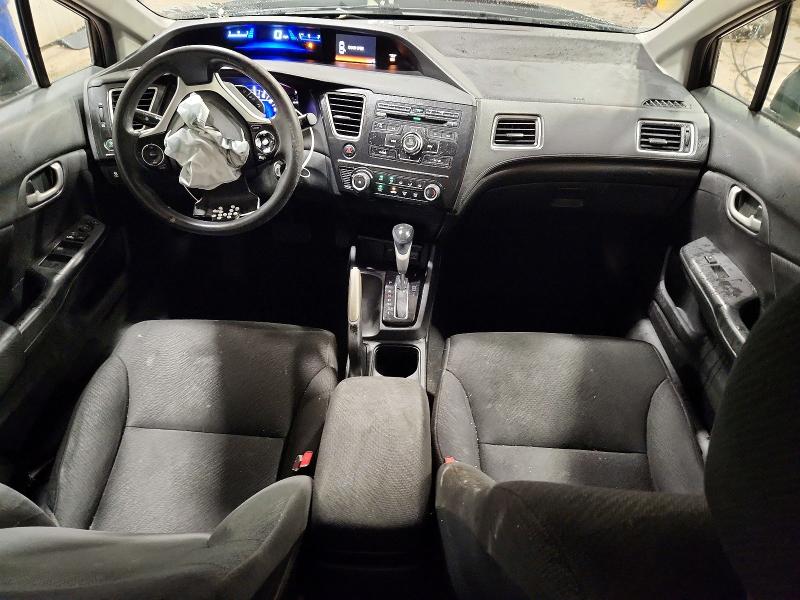 Продаж на аукціоні авто 2013 Honda Civic, vin: 19XFB2F50DE287100, номер лоту: 59967366