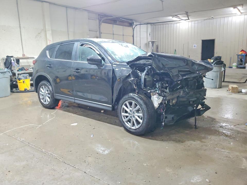 2023 Mazda Cx-5 მანქანა იყიდება აუქციონზე, vin: JM3KFBCM3P0202723, აუქციონის ნომერი: 61723686