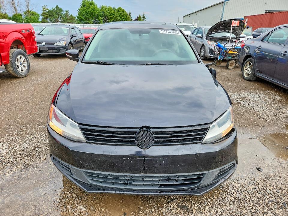 61702066 :رقم المزاد ، 3VW2K7AJ3FM419658 vin ، 2015 Volkswagen Jetta مزاد بيع